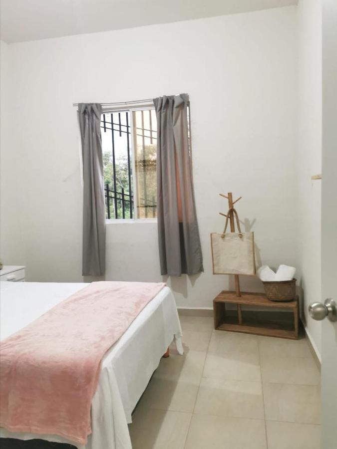 Casa Vacacional Balam - En كانكون المظهر الخارجي الصورة